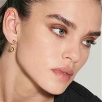 Orecchini Nomination Donna in Argento 242215/012 - 242215/012